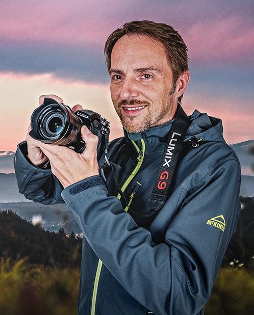 Landschaftsfotograf Michael Sauer ist schwerpunktmäßig im Schwarzwald und am Oberrhein auf Motivsuche.