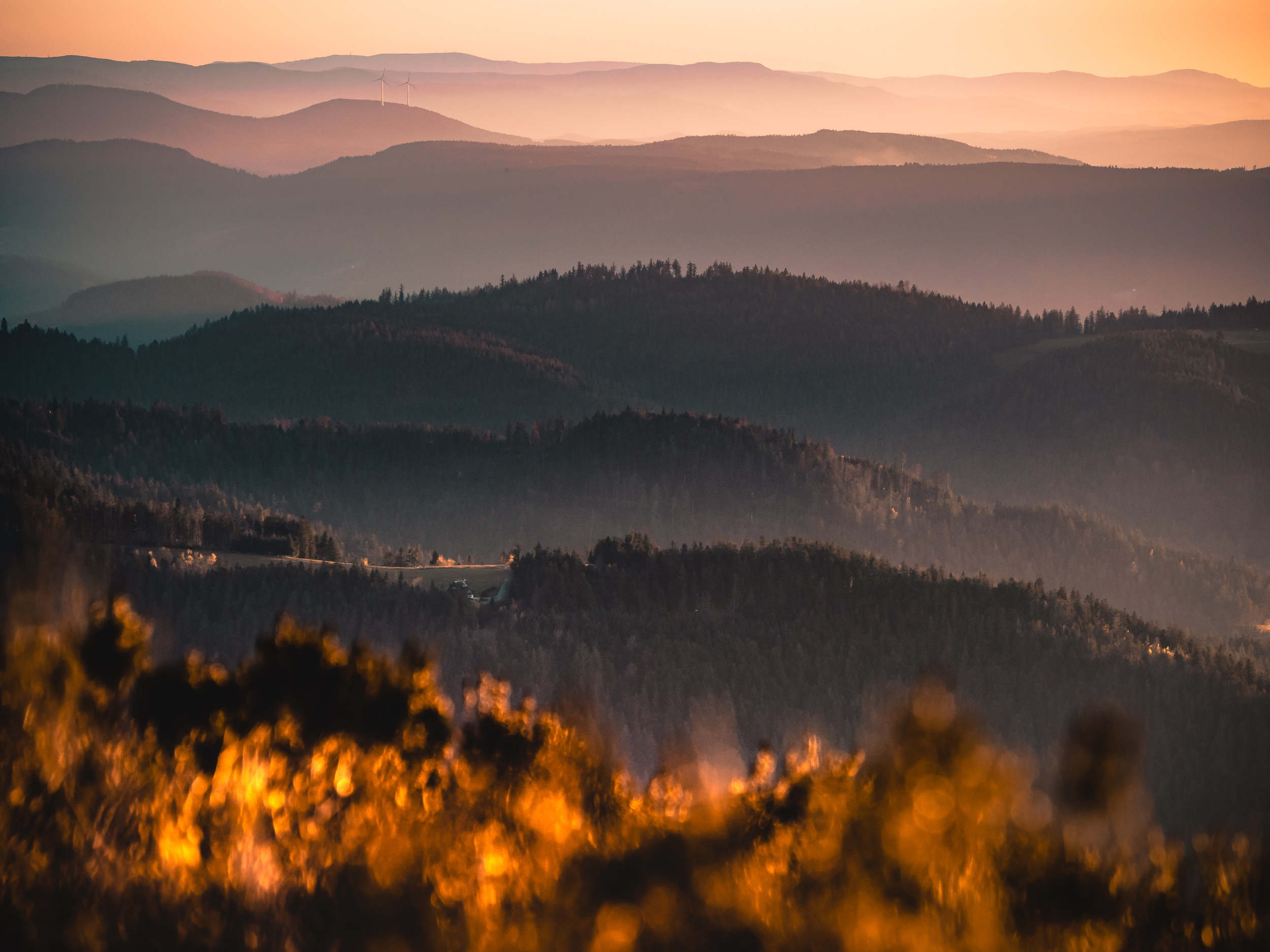 Portfolio SCHWARZWALD | Michael Sauer FOTOGRAFIE – Landschaftsbilder ...